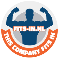 Fits-In logo, Fits-In contact details