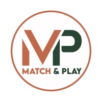 Match & Play logo, Match & Play contact details