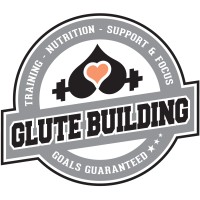 Glute Building logo, Glute Building contact details