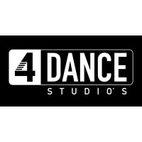 4 Dance Studio's logo, 4 Dance Studio's contact details