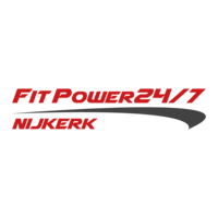 FitPower24/7 Nijkerk logo, FitPower24/7 Nijkerk contact details