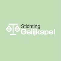 Stichting Gelijkspel logo, Stichting Gelijkspel contact details