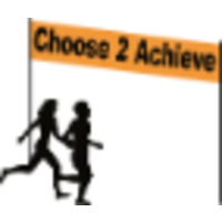 Choose 2 Achieve logo, Choose 2 Achieve contact details