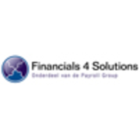 Financials 4 Solutions B.V. logo, Financials 4 Solutions B.V. contact details