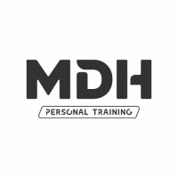 MDH Personal Training logo, MDH Personal Training contact details