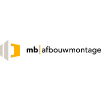 M.B. Afbouw/montage B.V. logo, M.B. Afbouw/montage B.V. contact details