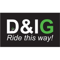 D&IG logo, D&IG contact details