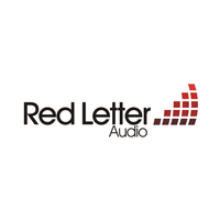 Red Letter Audio logo, Red Letter Audio contact details