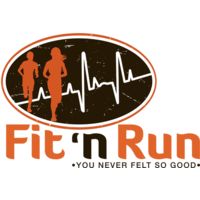 Fit 'n Run logo, Fit 'n Run contact details