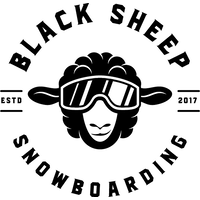 Black Sheep Snowboarding logo, Black Sheep Snowboarding contact details