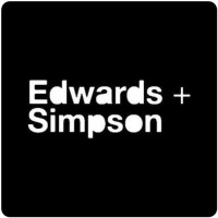 Edwards + Simpson logo, Edwards + Simpson contact details