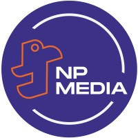 NP Media logo, NP Media contact details