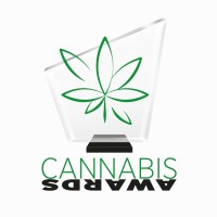 The Cannabis Awards logo, The Cannabis Awards contact details