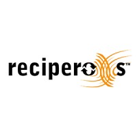 ReciperoXS logo, ReciperoXS contact details