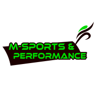 M-Sports & Performance logo, M-Sports & Performance contact details