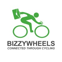 BizzyWheels Connected Through Cycling logo, BizzyWheels Connected Through Cycling contact details