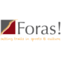 stichting Foras! logo, stichting Foras! contact details