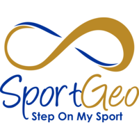 SportGeo logo, SportGeo contact details