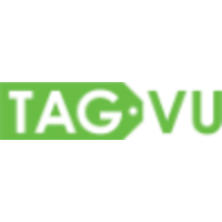 TAG.VU logo, TAG.VU contact details