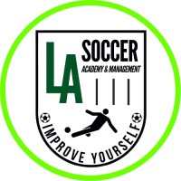 LA Soccer Academy logo, LA Soccer Academy contact details