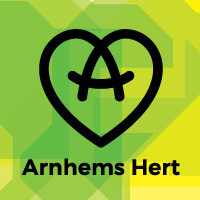 Arnhems Hert logo, Arnhems Hert contact details