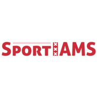 SportAMS logo, SportAMS contact details