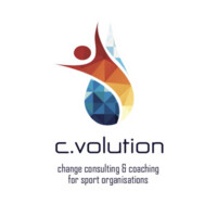 Cvolution logo, Cvolution contact details