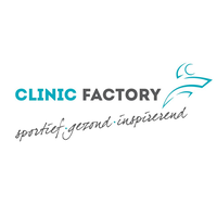 Clinic Factory logo, Clinic Factory contact details