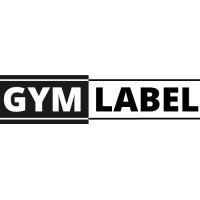 GYMLABEL logo, GYMLABEL contact details