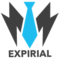 EXPIRIAL logo, EXPIRIAL contact details