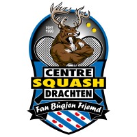 Centre Squash Drachten logo, Centre Squash Drachten contact details