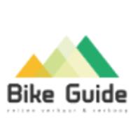 Bike guide logo, Bike guide contact details