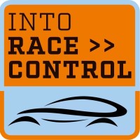 Into Race Control logo, Into Race Control contact details