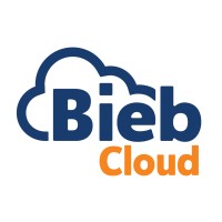 BiebCloud logo, BiebCloud contact details