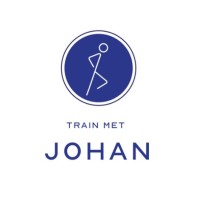 Train met Johan logo, Train met Johan contact details