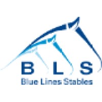 Blue Lines Stables logo, Blue Lines Stables contact details