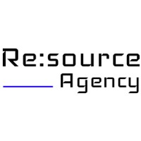 Re:source Agency logo, Re:source Agency contact details