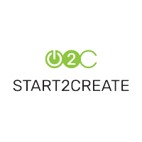 Start2Create logo, Start2Create contact details