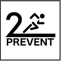 2Prevent logo, 2Prevent contact details