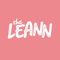 The Leann logo, The Leann contact details