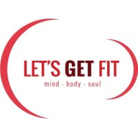 Let's Get Fit logo, Let's Get Fit contact details