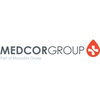 Medcor Group logo, Medcor Group contact details