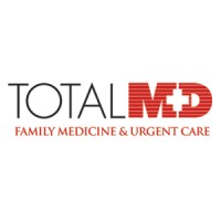 The Total MD logo, The Total MD contact details