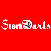 SterkDarts logo, SterkDarts contact details