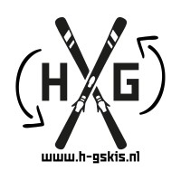 H-G Ski's logo, H-G Ski's contact details