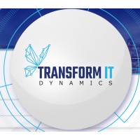 TransformIT Dynamics logo, TransformIT Dynamics contact details