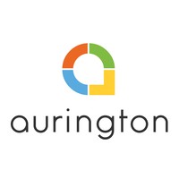 Aurington logo, Aurington contact details