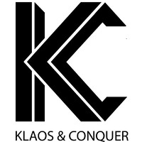 Klaos & Conquer logo, Klaos & Conquer contact details