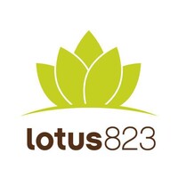 lotus823 logo, lotus823 contact details