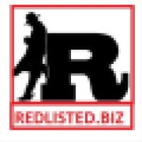 Redlisted.biz logo, Redlisted.biz contact details